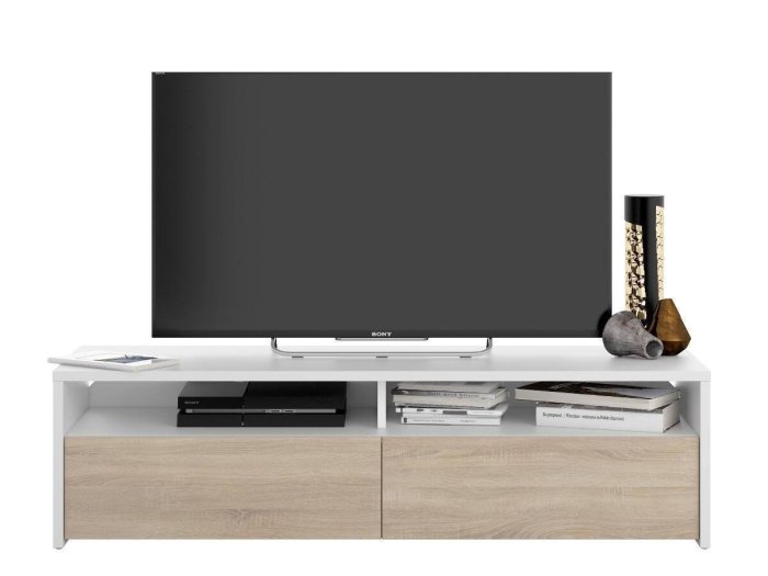 Mueble bajo para Tv modelo TONTARA 2