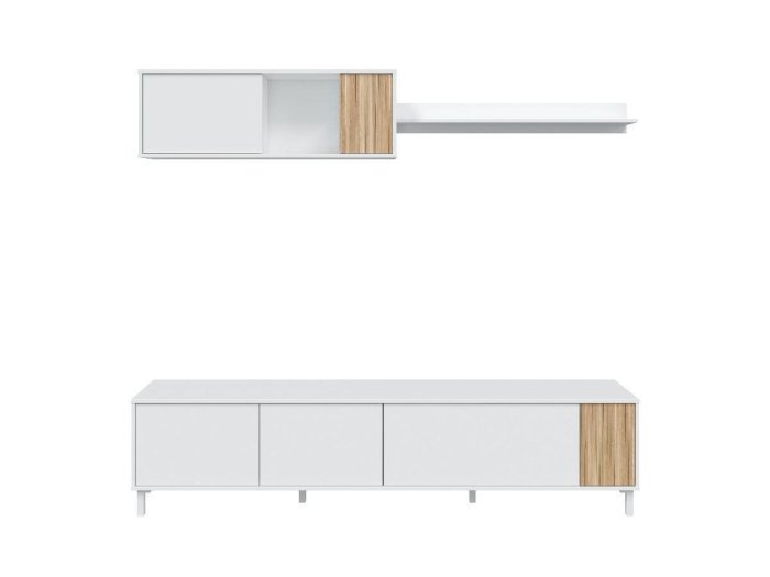Mueble de salón espacios reducidos...