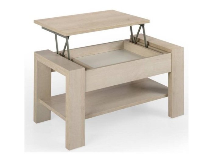 Mesa de centro elevable modelo WENDY...