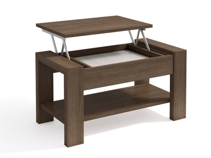 Mesa de centro elevable modelo WENDY Small
