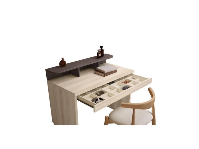 Escritorio tocador con divisores modelo ROMANTIC 2