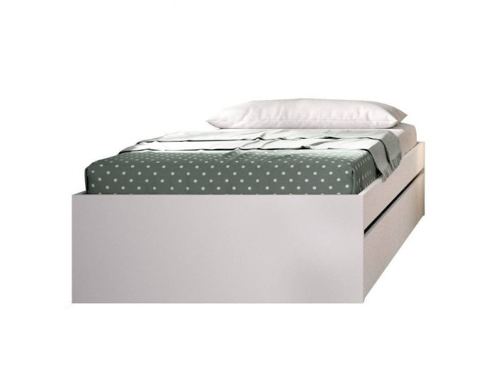 Cama nido con dos cajones modelo MENTA 2