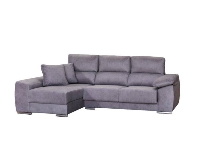 Sofá chaisselongue modelo VELVEDERE 2