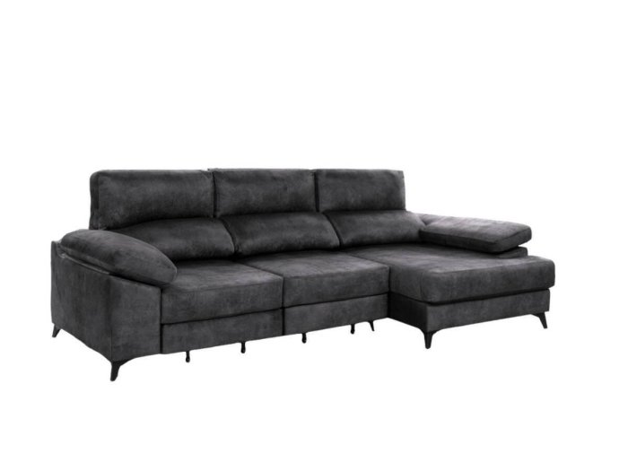Sofá chaisselongue modelo ROOM
