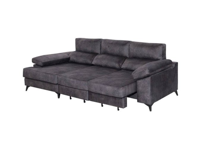 Sofá chaisselongue modelo ROOM