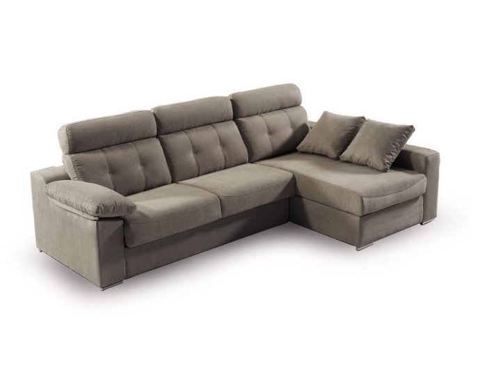 Chaisselongue cama italiana modelo POLAND