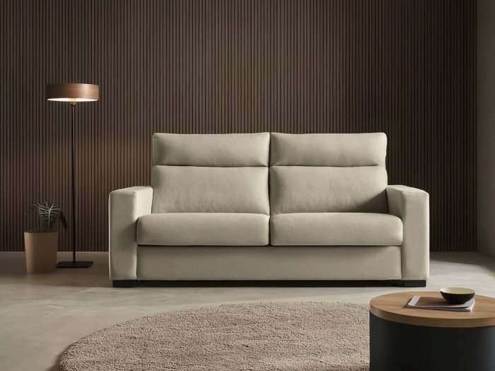 Sofá cama italiano modelo NARBONE