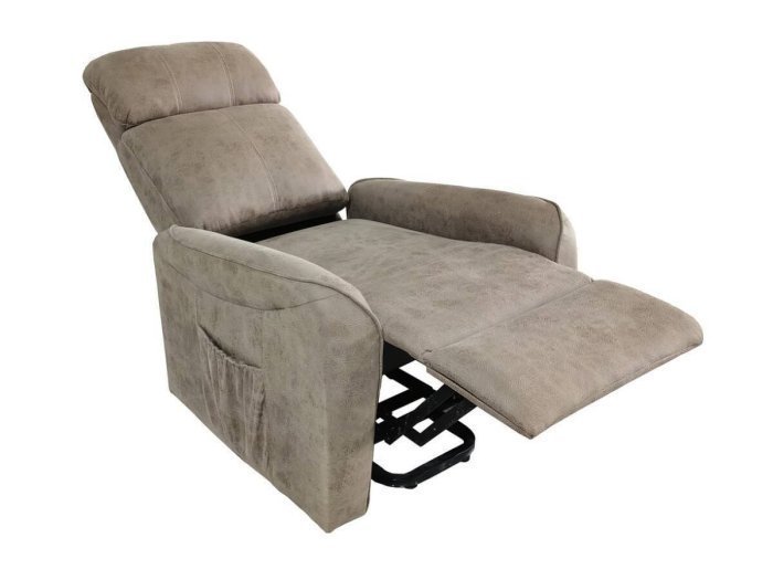 Sillón reclinable levantapersonas modelo ELFO