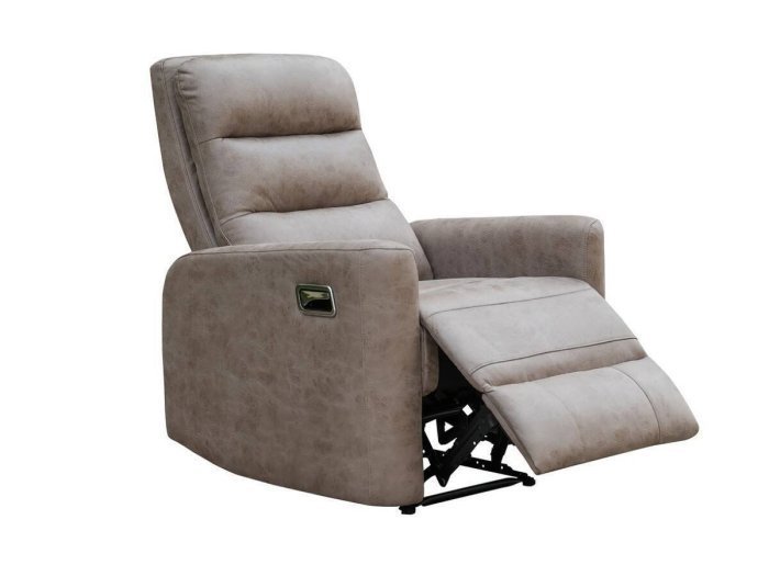 Sillón relax con mecanismo palanca modelo IGORA