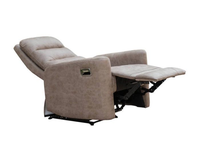 Sillón relax con mecanismo palanca modelo IGORA