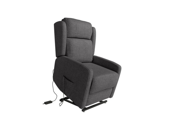 Sillón relax con 2 motores y power-lift modelo VASTA