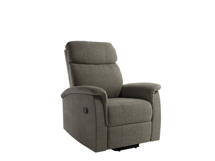 Sillón relax con mecanismo de palanca modelo ALPHA