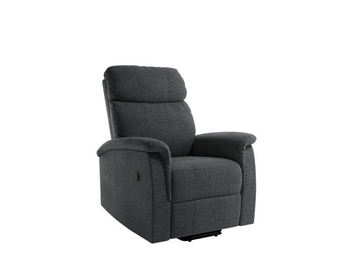Sillón relax con mecanismo de palanca modelo ALPHA
