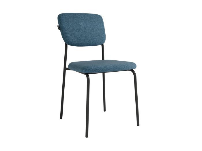 Silla de comedor cómoda modelo BERNARDO