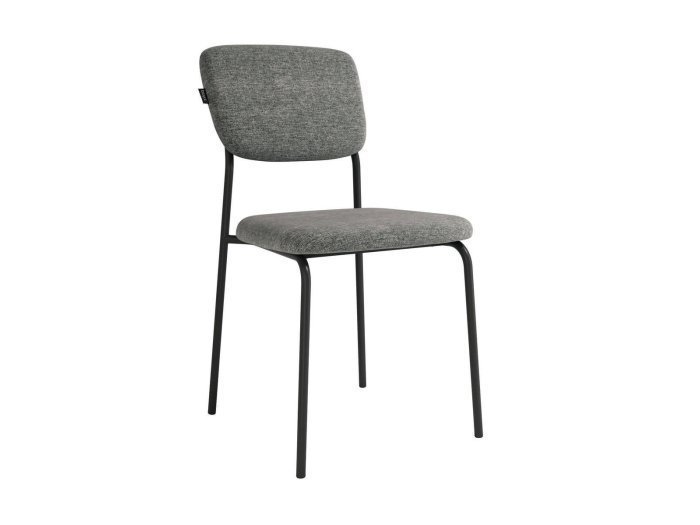 Silla de comedor cómoda modelo BERNARDO