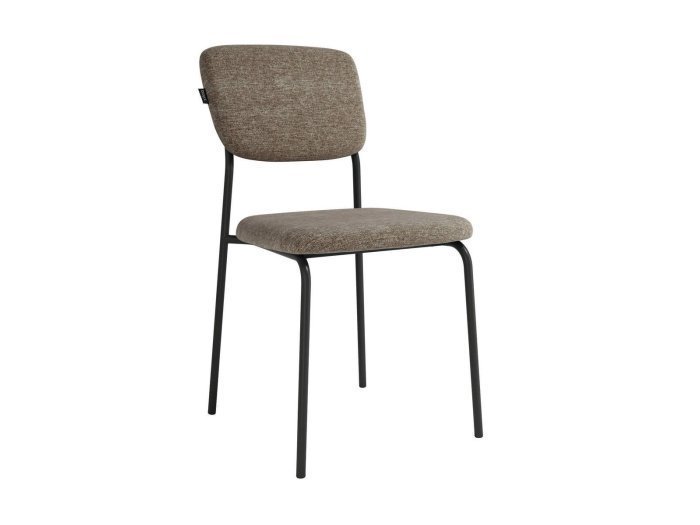 Silla de comedor cómoda modelo BERNARDO