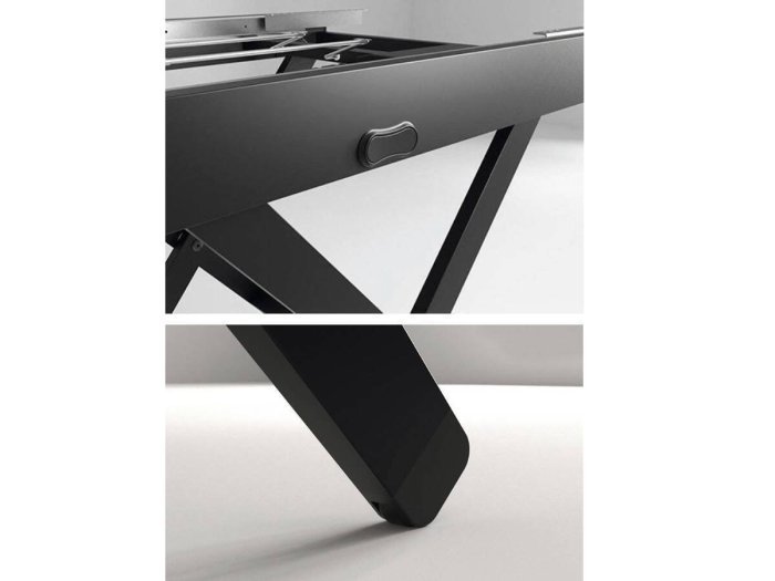 Mesa centro elevable comedor eléctrica modelo HAUSE