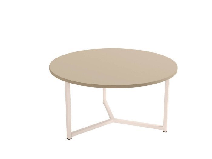 Mesa de centro redonda diámetro 80 modelo GOL