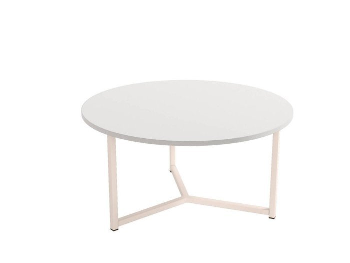 Mesa de centro redonda diámetro 80 modelo GOL