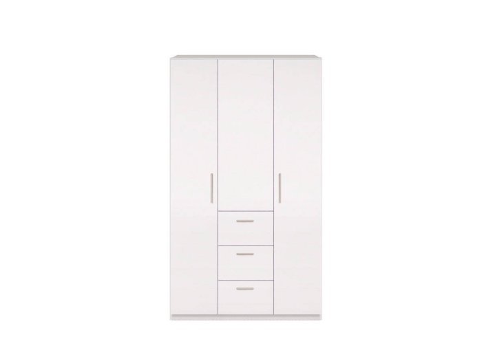 Armario de dormitorio  de 3 puertas Bas 2