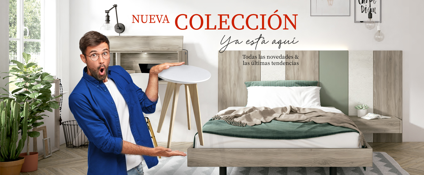 marco Contagioso Resaltar Nueva colección de muebles Akasa, catálogo de hogar online - Akasa muebles