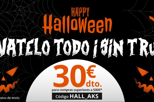 IDEAS PARA DISFRAZAR TU CASA EN HALLOWEEN