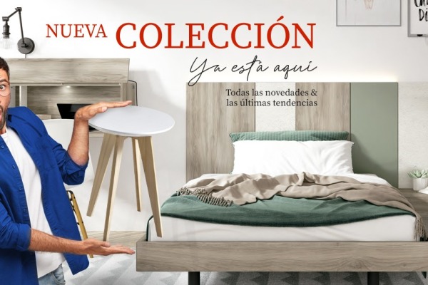 NUEVA COLECCIÓN DE AKASA MUEBLES ONLINE PARA EL HOGAR