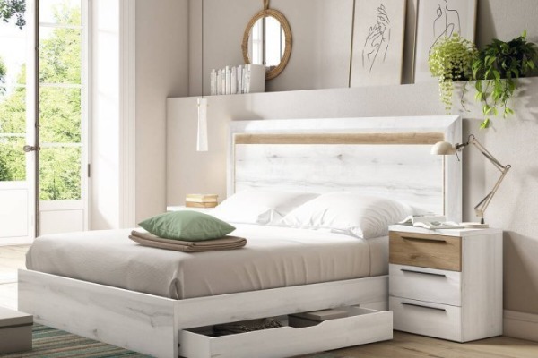 Cómo amueblar un dormitorio de matrimonio con estilo y funcionalidad